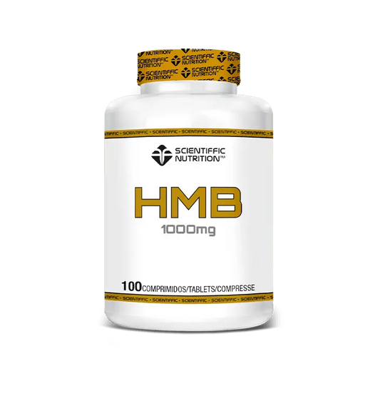 Scientiffic Nutrition Hmb, 100 tablets