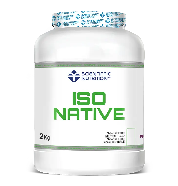 Scientiffic Nutrition Iso Native Pronativ Neutra, 500 g