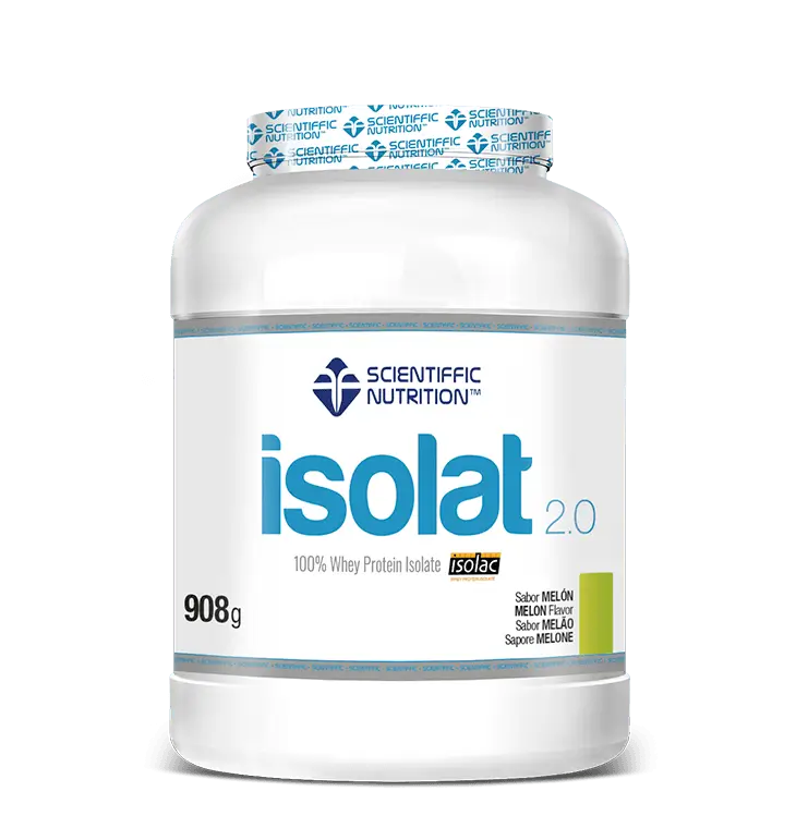 Scientiffic Nutrition Isolat 2.0 Melon, 908 g