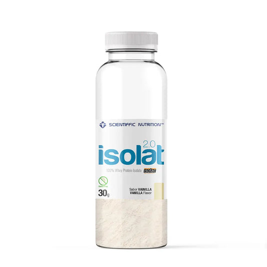 Scientiffic Nutrition Isolat 2.0 30 Vanilla, 30g