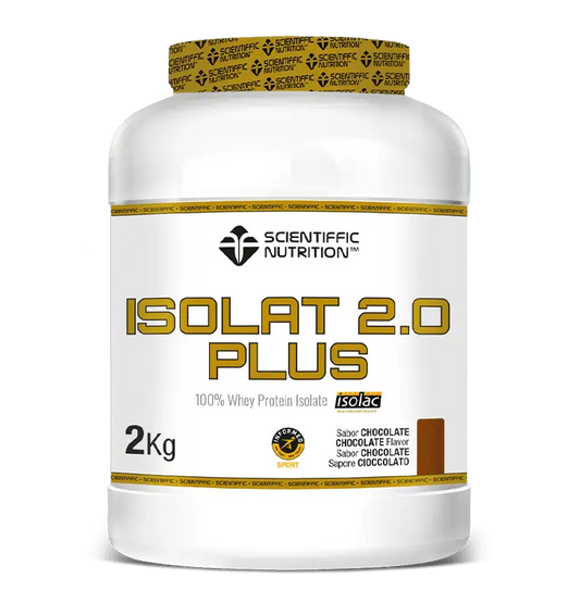 Scientiffic Nutrition Isolat 2.0 Plus Chocolate, 30g