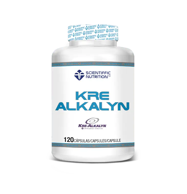 Scientiffic Nutrition Krealkalyn 750 Mg, 120 capsules