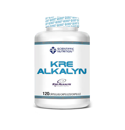 Scientiffic Nutrition Krealkalyn 750 Mg, 120 capsules