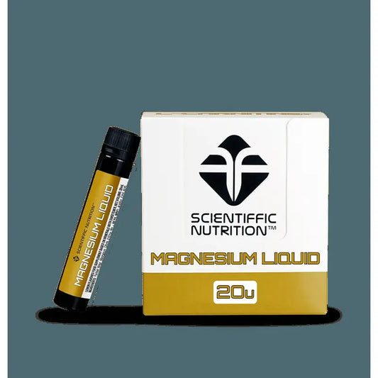 Scientiffic Nutrition Magnesium Liquid , 20 units