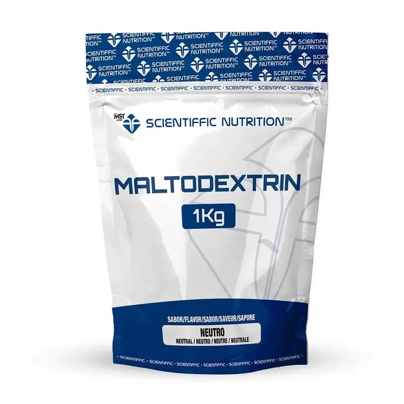 Scientiffic Nutrition Maltodextrin, 1000 grams