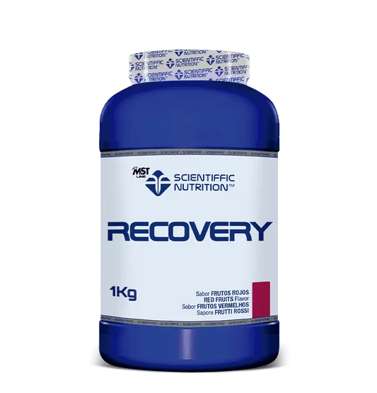 Scientiffic Nutrition Mst Recovery Red Fruits, 1 kg