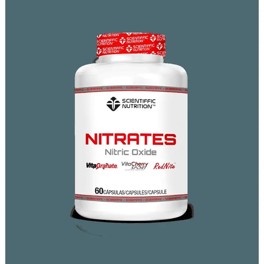 Scientiffic Nutrition Nitrates , 60 capsules