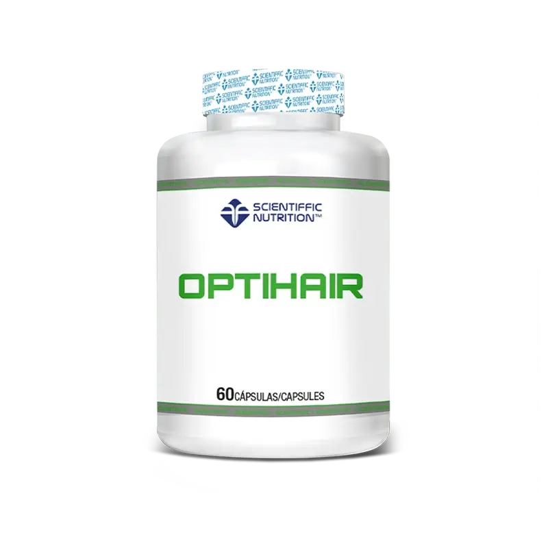 Scientiffic Nutrition Optihair , 60 capsules