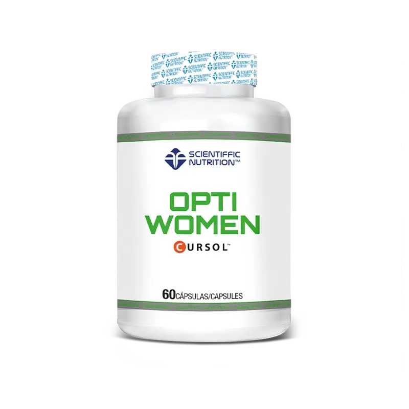 Scientiffic Nutrition Optiwomen , 60 capsules