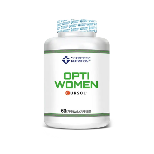 Scientiffic Nutrition Optiwomen , 60 capsules