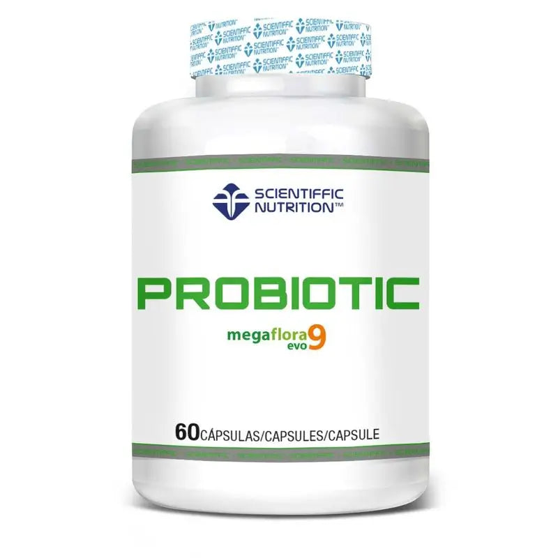 Scientiffic Nutrition Probiotic , 60 units