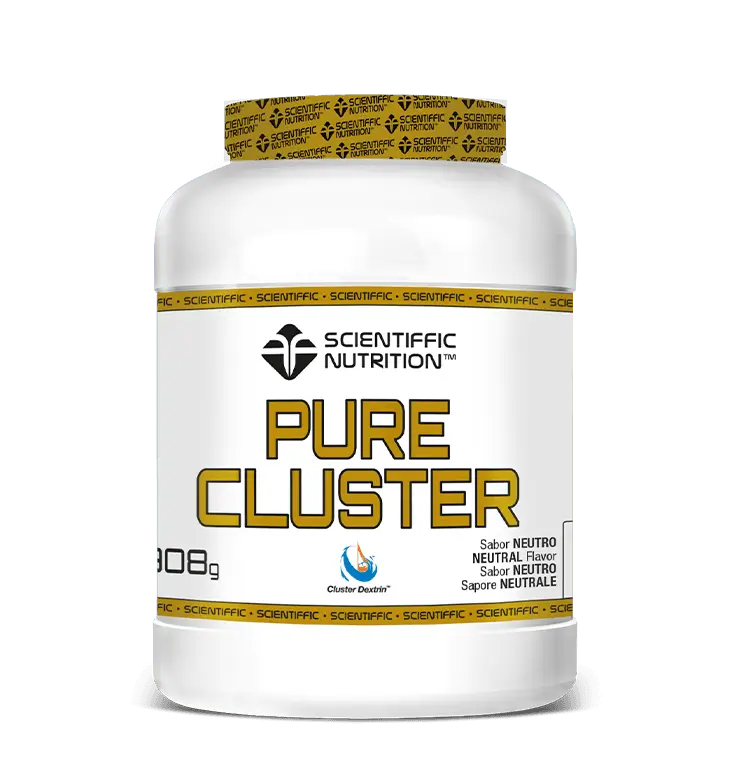 Scientiffic Nutrition Pure Cluster, 908 g