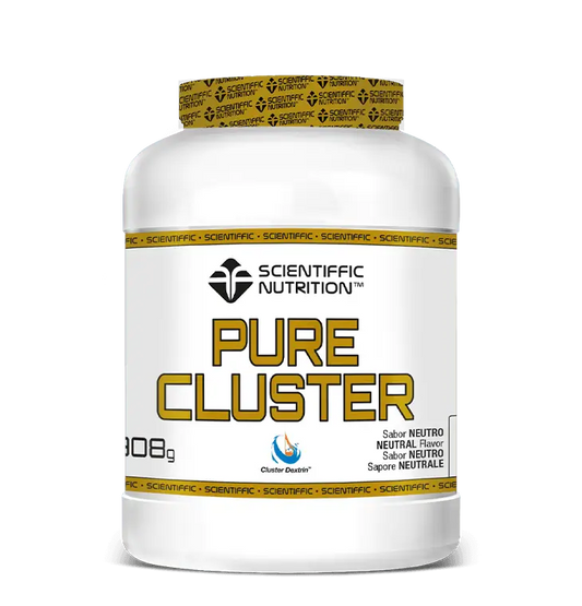 Scientiffic Nutrition Pure Cluster, 908 g