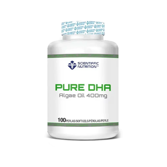 Scientiffic Nutrition Pure Dha , 100 pearls