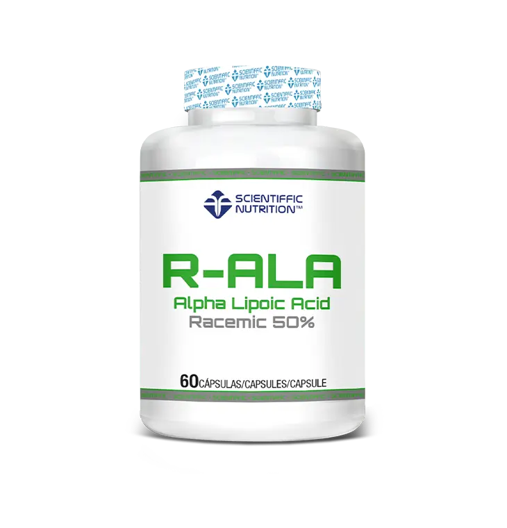 Scientiffic Nutrition R-Ala , 60 capsules