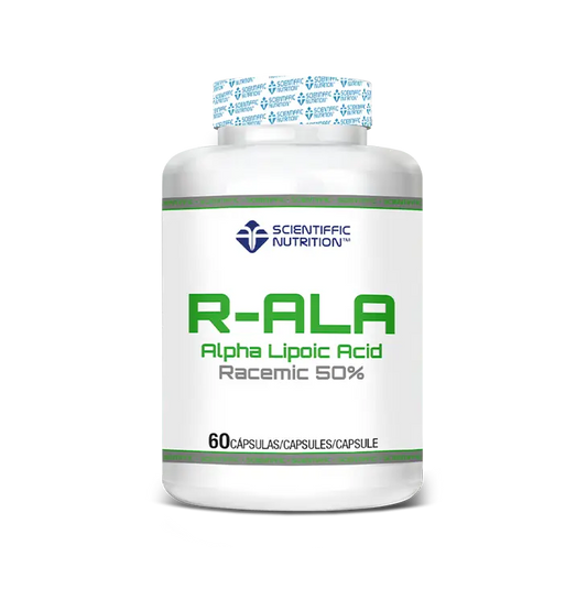 Scientiffic Nutrition R-Ala , 60 capsules