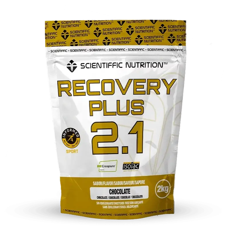 Scientiffic Nutrition Recovery 2.1 Plus, 2000 grams