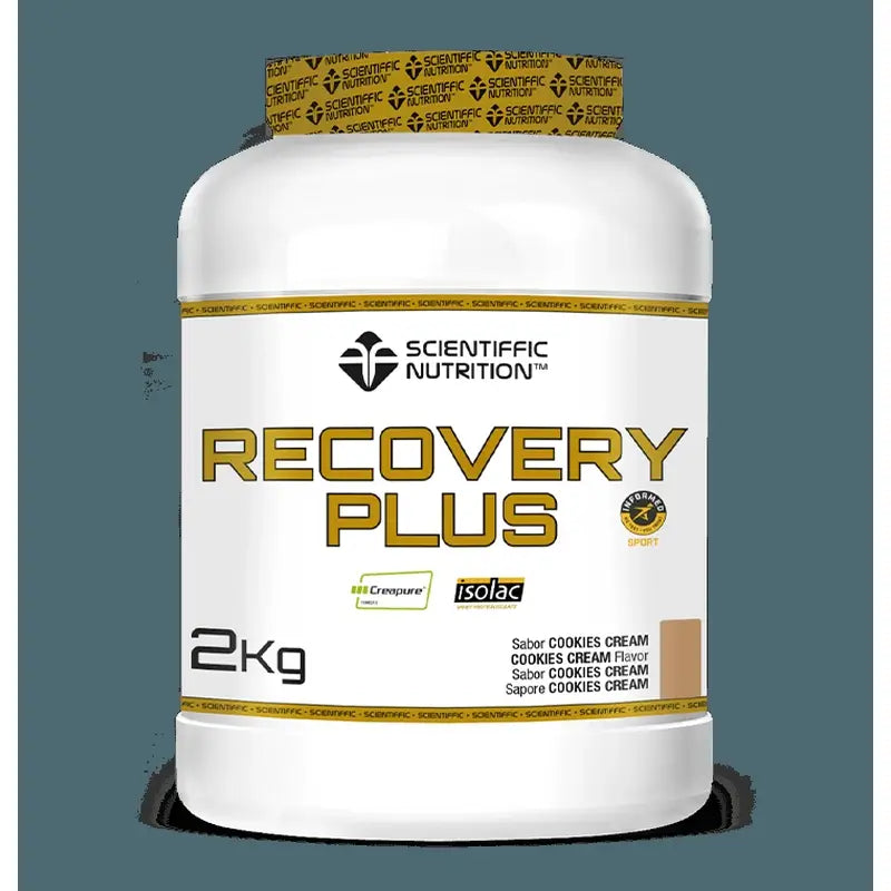 Scientiffic Nutrition Recovery + Cookies , 2000 grams