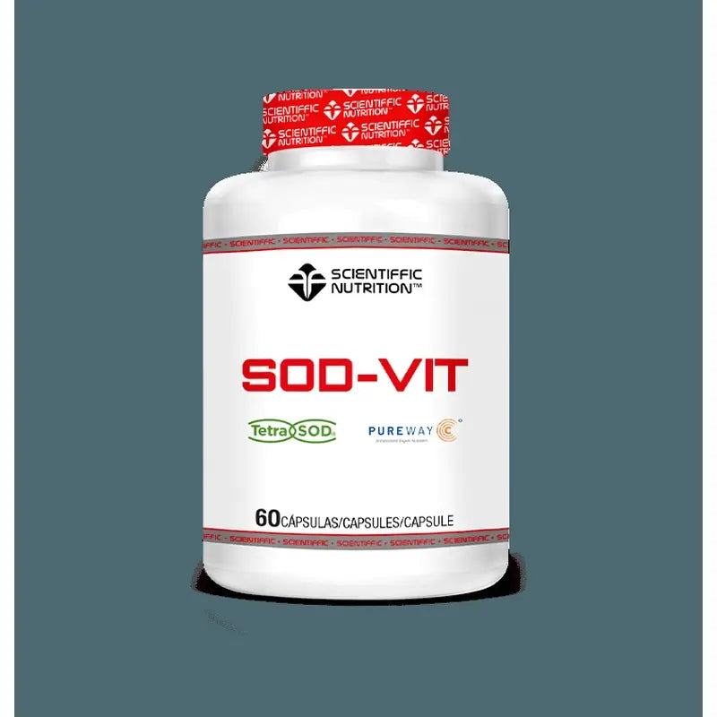 Scientiffic Nutrition Sod-Vit (Tetrasod + Vit C) , 33 grams