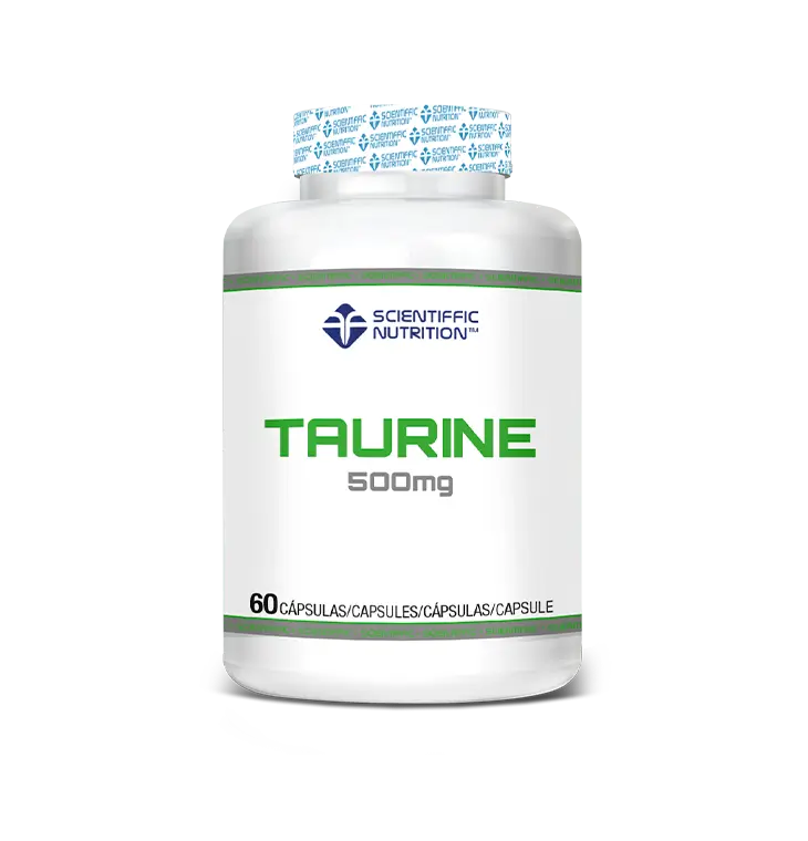 Scientiffic Nutrition Taurine M, 60 capsules