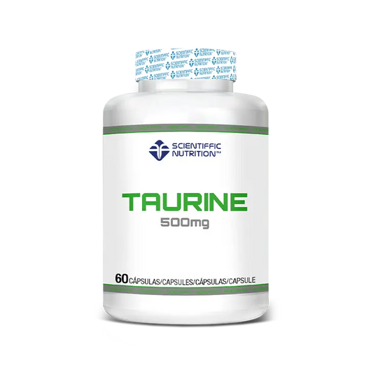 Scientiffic Nutrition Taurine M, 60 capsules