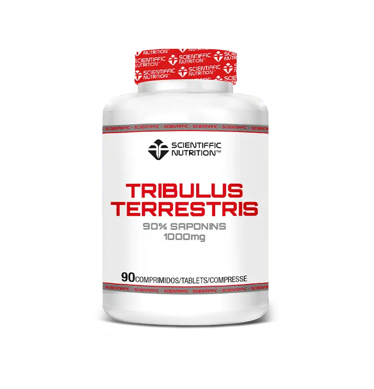 Scientiffic Nutrition Tribulus Terrestris, 100 tablets