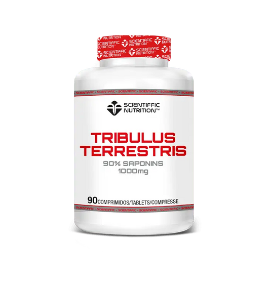 Scientiffic Nutrition Tribulus Terrestris, 100 tablets