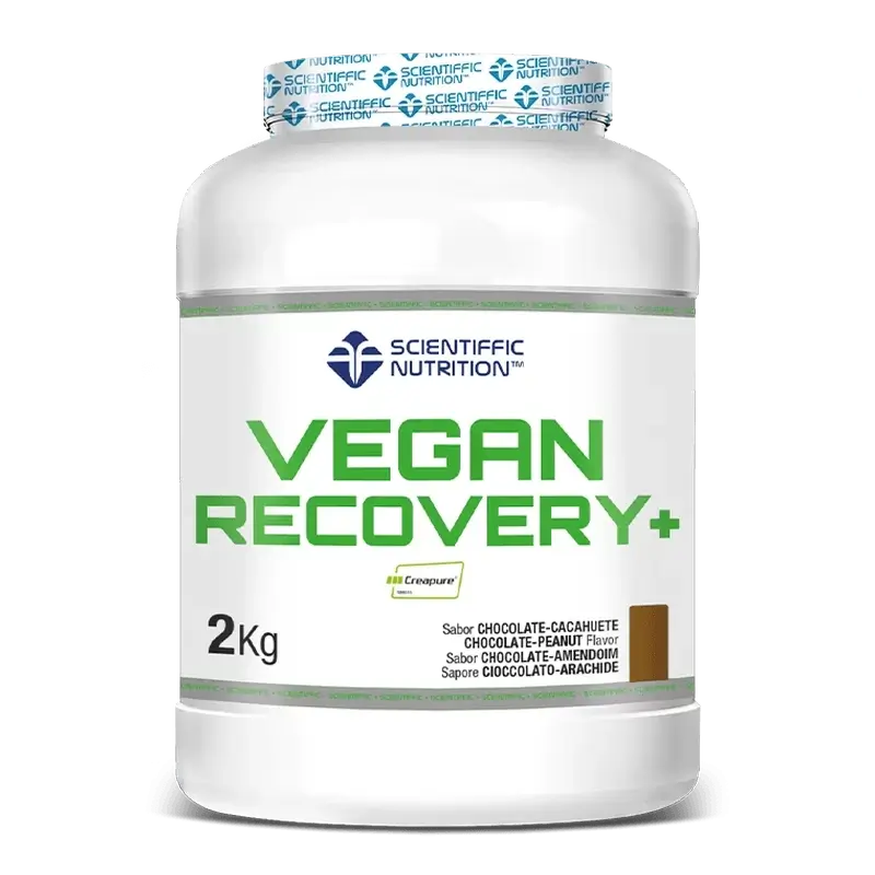 Scientiffic Nutrition Vegan Recovery, 2000 grams