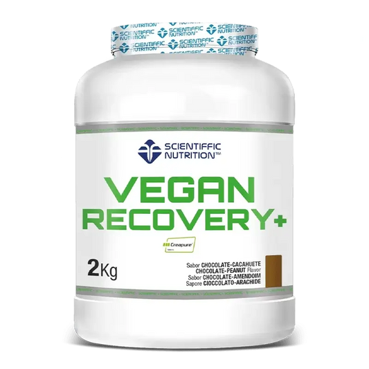 Scientiffic Nutrition Vegan Recovery, 2000 grams