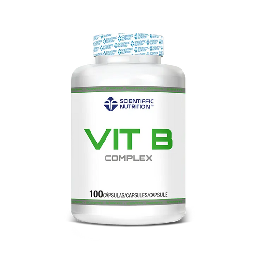 Scientiffic Nutrition Vit B-Complex , 100 capsules