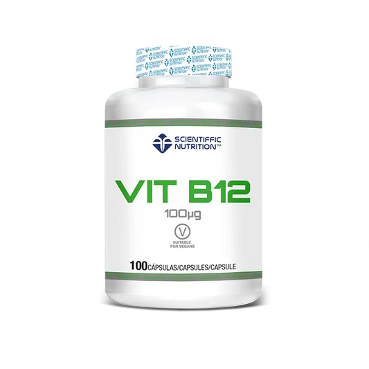 Scientiffic Nutrition Vit B12 , 50,6 grams