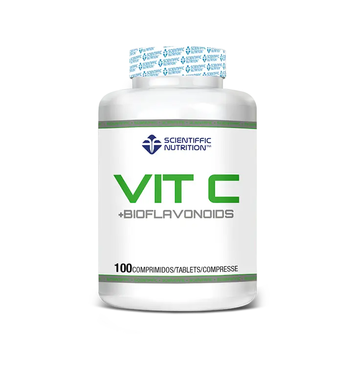 Scientiffic Nutrition Vitamin C 0 +Bioflavonoids, 100