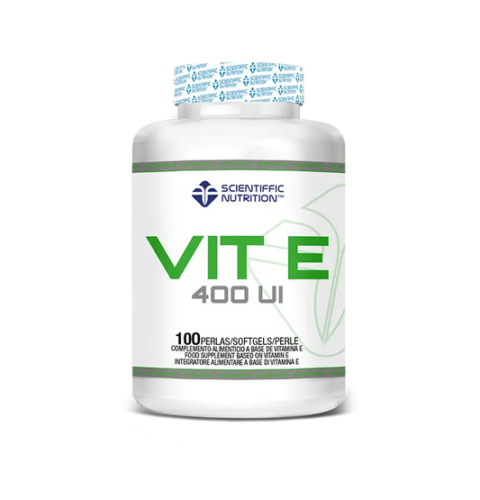 Scientiffic Nutrition Vitamin E , 100 pearls