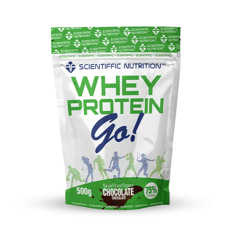 Scientiffic Nutrition Whey Protein O! Choco, 500 g