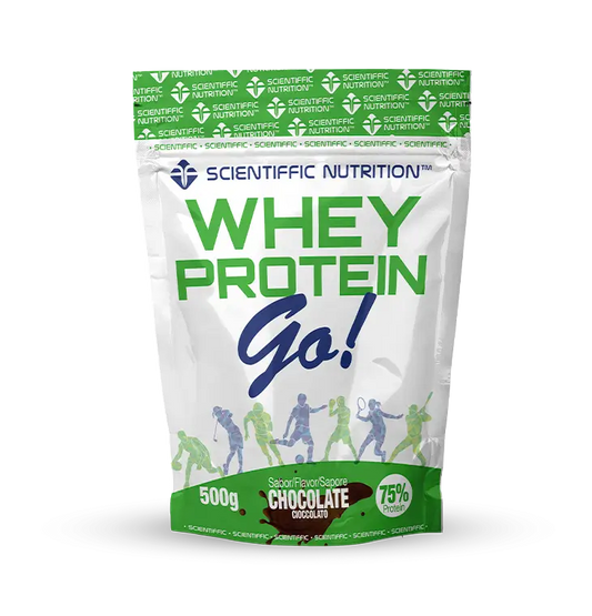 Scientiffic Nutrition Whey Protein O! Choco, 500 g