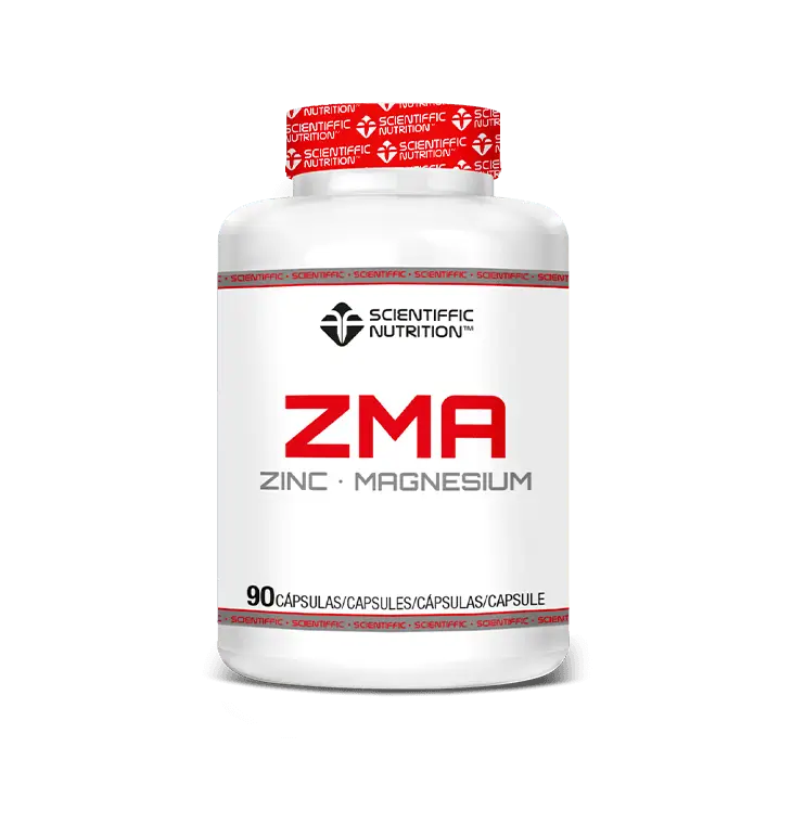 Scientiffic Nutrition Zma , 90 capsules