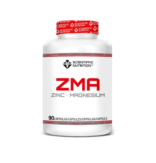 Scientiffic Nutrition Zma , 90 capsules