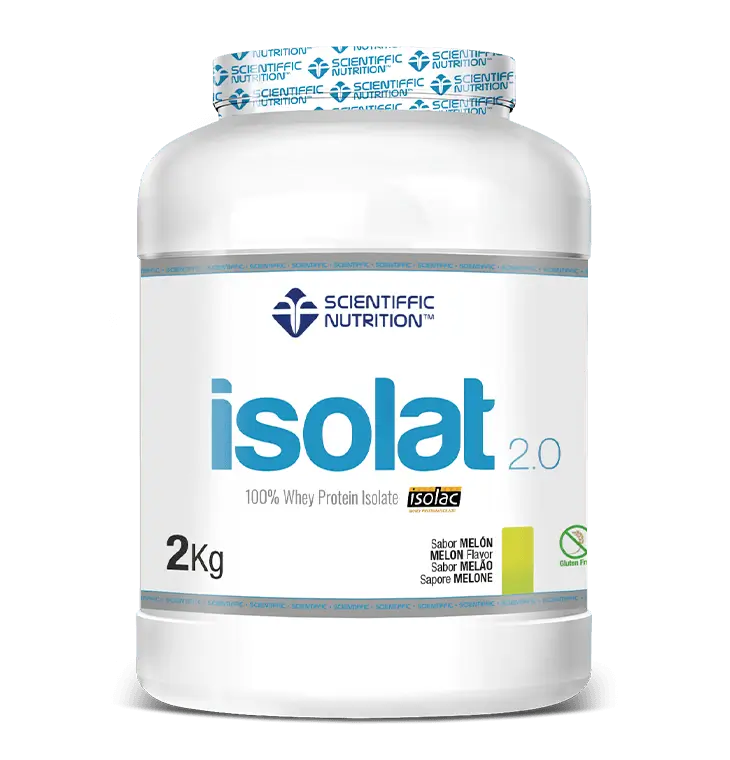 Scientiffic Nutrition Isolat 2.0 Melon, 2 kg