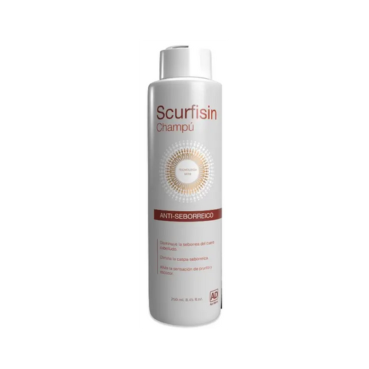 Apliderm Scurfisin Antiseborrhoeic Shampoo 250 ml