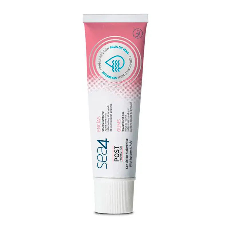 Sea4 Gel Bioadhesivo Encias, 30ml