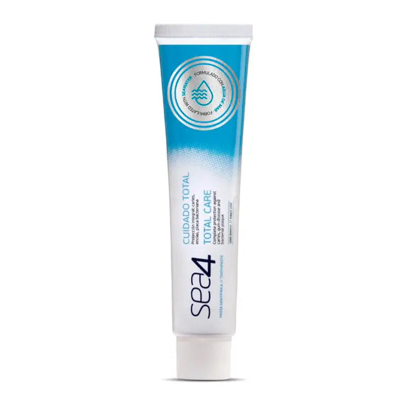 Sea4 Pasta Dental Cuidado Total, 75 ml