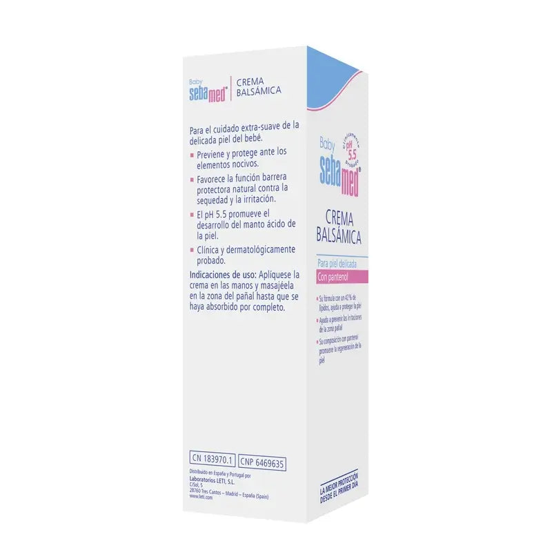 SEBAMED Baby Soothing Cream 200 ml