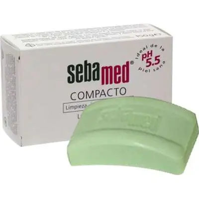 SEBAMED Jabón Compacto de Limpieza 100 gr