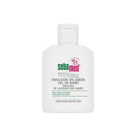 SEBAMED Soap Free Emulsion Bath Gel 500 ml