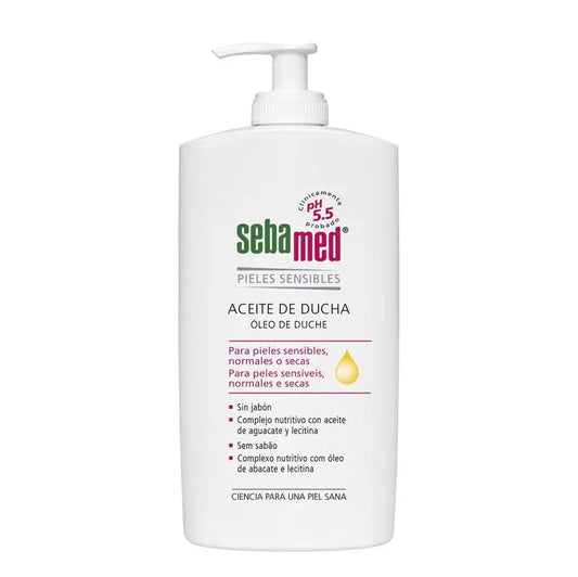 SEBAMED Aceite de Ducha 500 ml