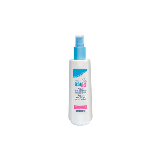 SEBAMED Baby Alcohol-Free Eau de Toilette 250 ml