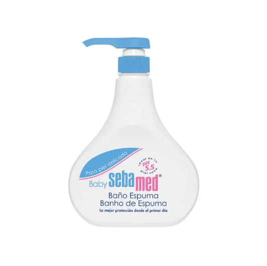 SEBAMED Baby Bath Foam 1000 ml