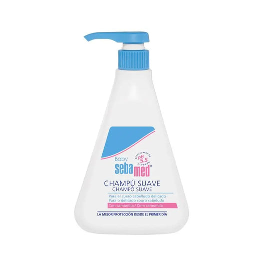 SEBAMED Baby Gentle Shampoo 500 ml