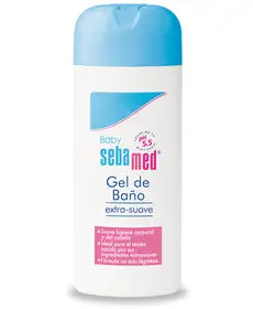 SEBAMED Baby Extrasoft Gel 200 ml