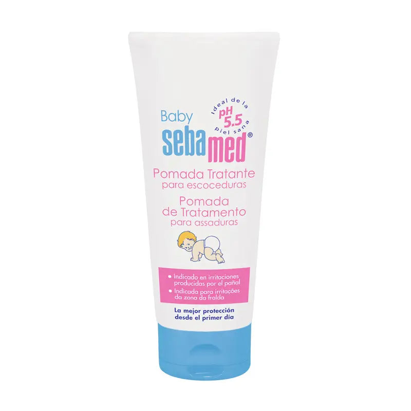 SEBAMED Baby Pomada Tratante 100 ml